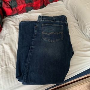 Mens wrangler jeans